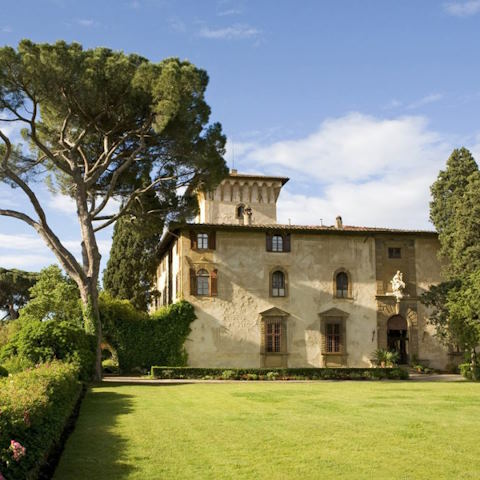 Hotel Torre di Bellosguardo