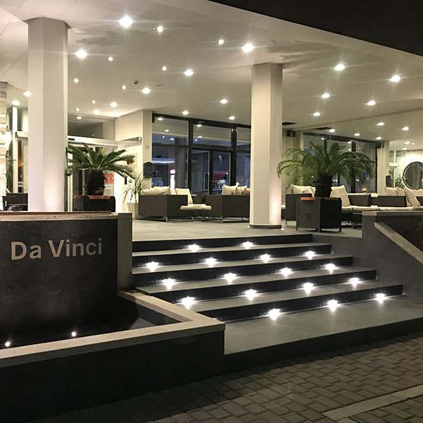 Hotel Leonardo Da Vinci Bibione